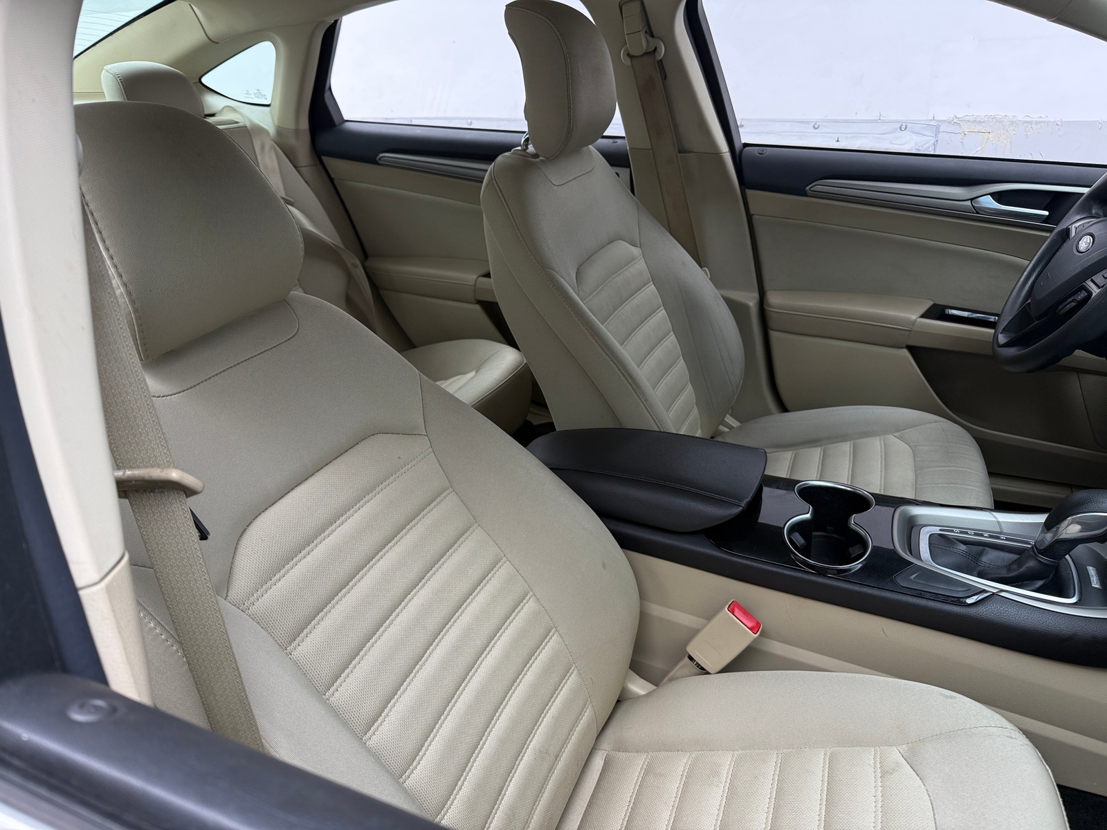 Thumbnail: 2014 Ford Fusion - 2