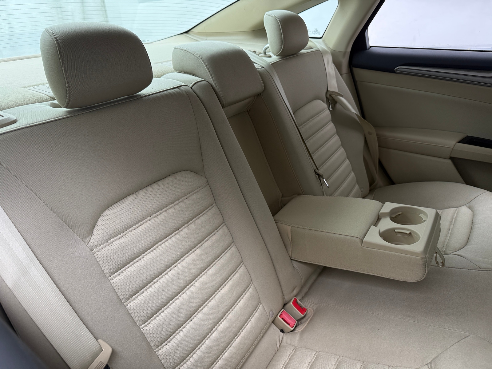 Thumbnail: 2014 Ford Fusion - 6