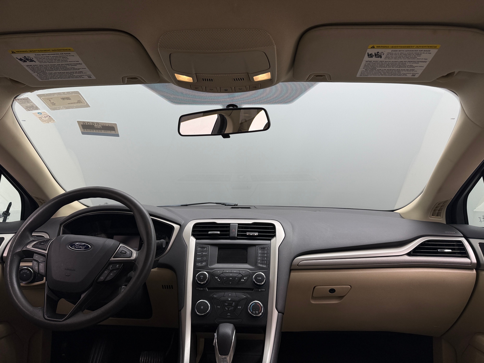Thumbnail: 2014 Ford Fusion - 3
