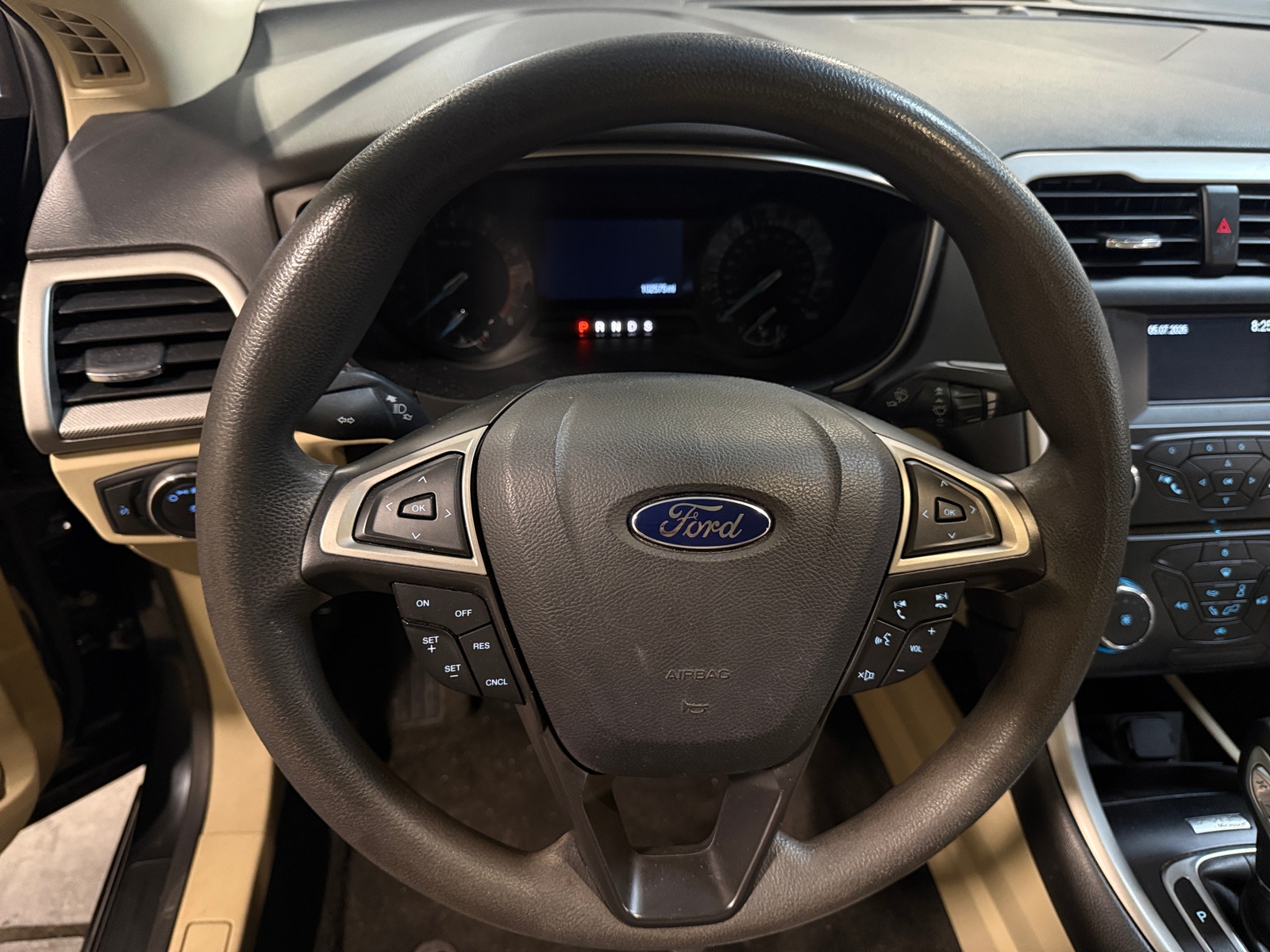 Thumbnail: 2014 Ford Fusion - 5