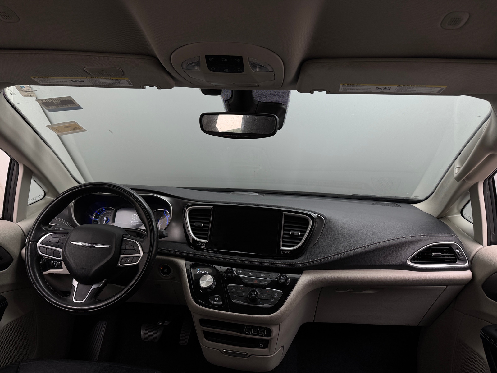 Thumbnail: 2022 Chrysler Pacifica - 2