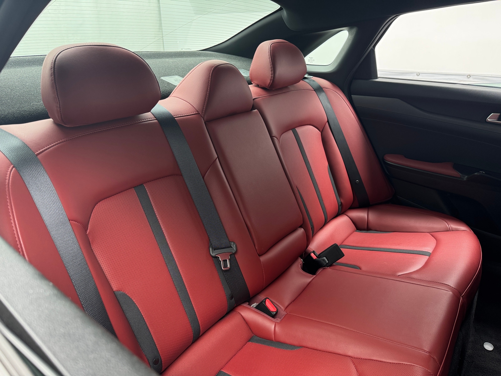 Thumbnail: 2022 Kia K5 - 6
