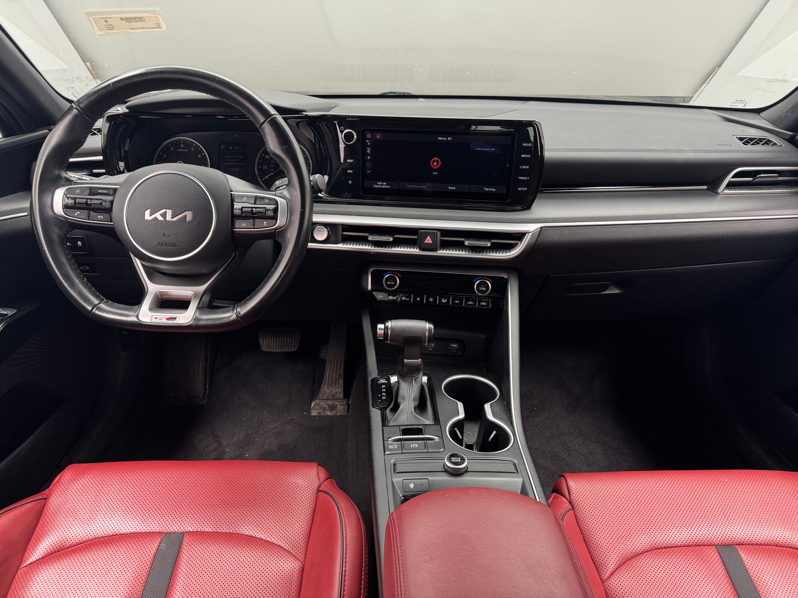 Thumbnail: 2022 Kia K5 - 3