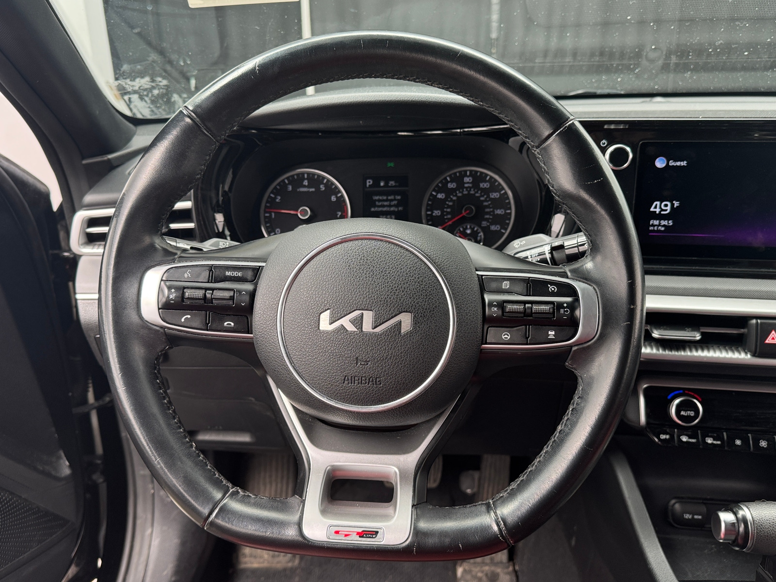 Thumbnail: 2022 Kia K5 - 5