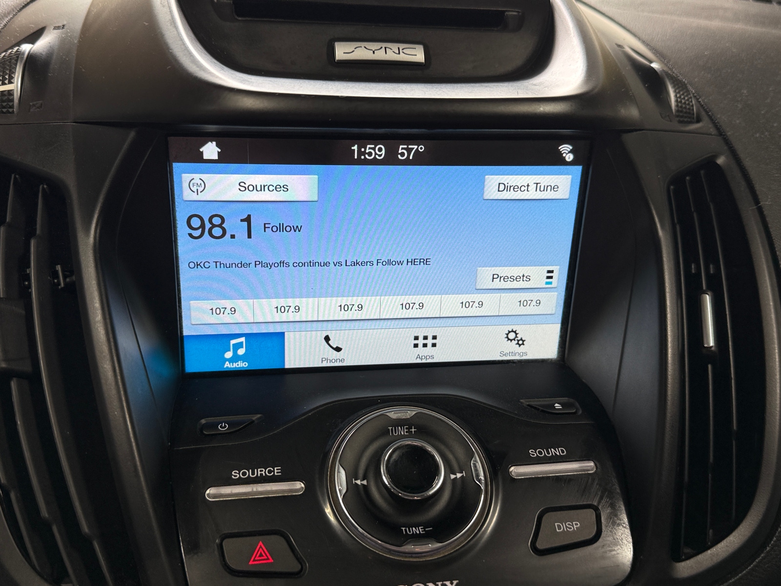 Thumbnail: 2017 Ford Escape - 3