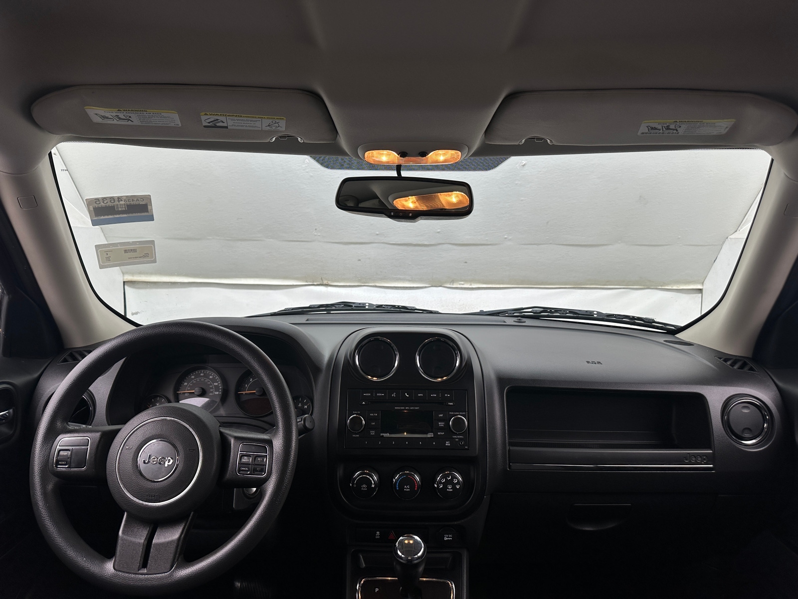 Thumbnail: 2017 Jeep Patriot - 3