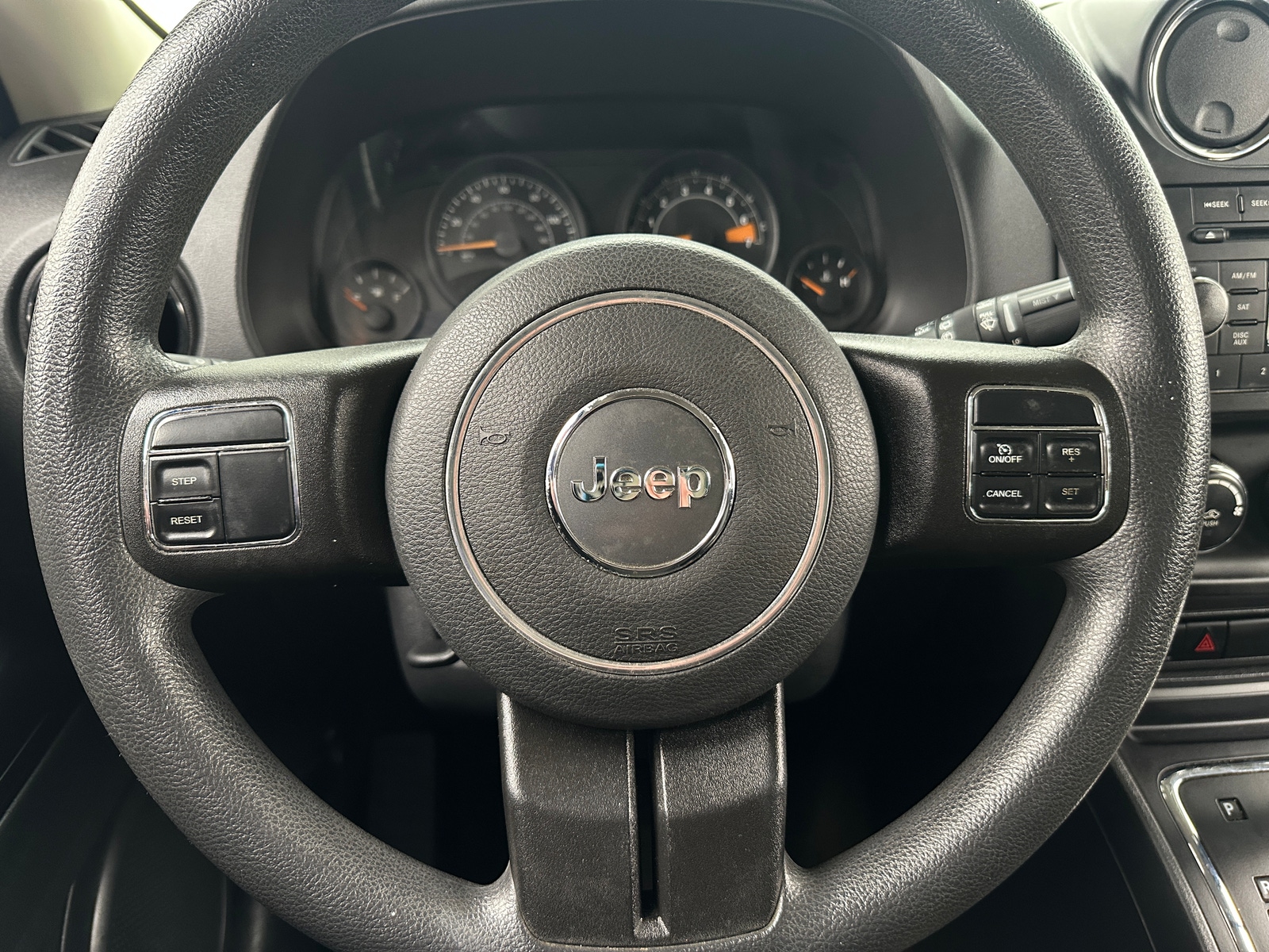 Thumbnail: 2017 Jeep Patriot - 5
