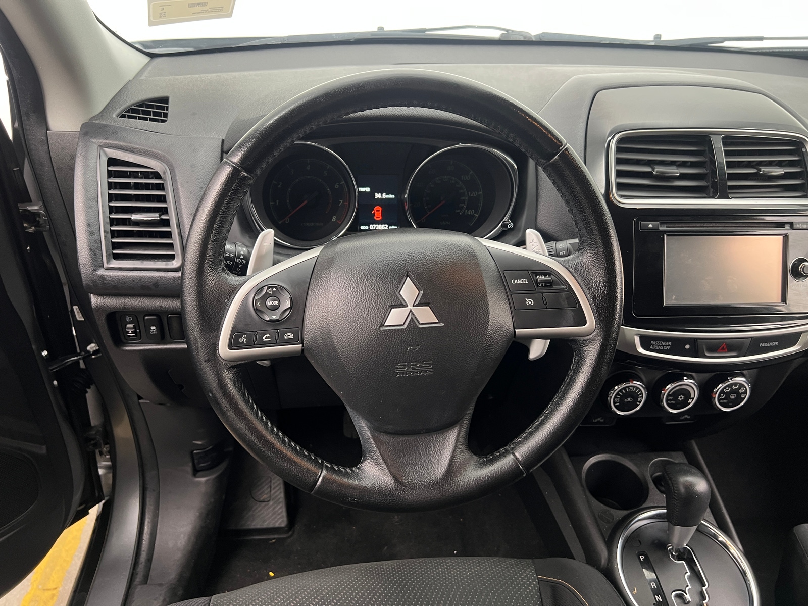 Thumbnail: 2015 Mitsubishi Outlander Sport - 5