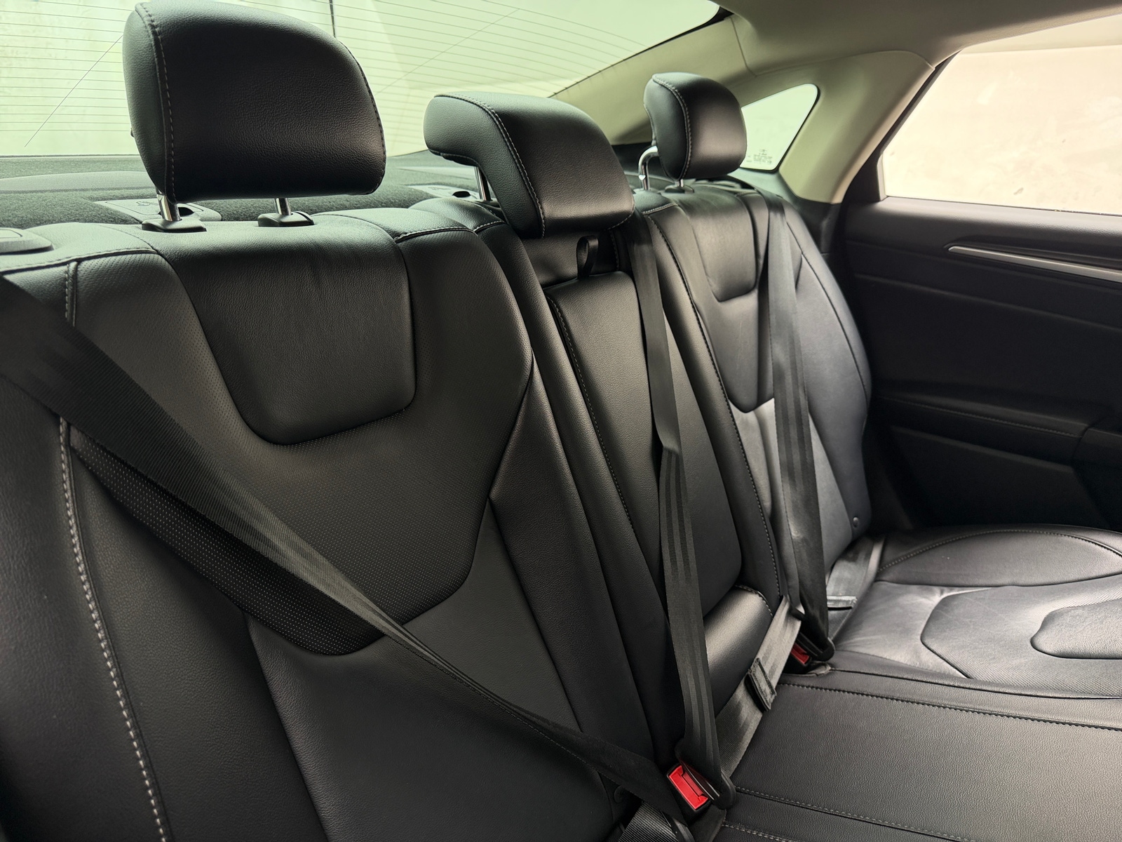 Thumbnail: 2017 Ford Fusion - 5