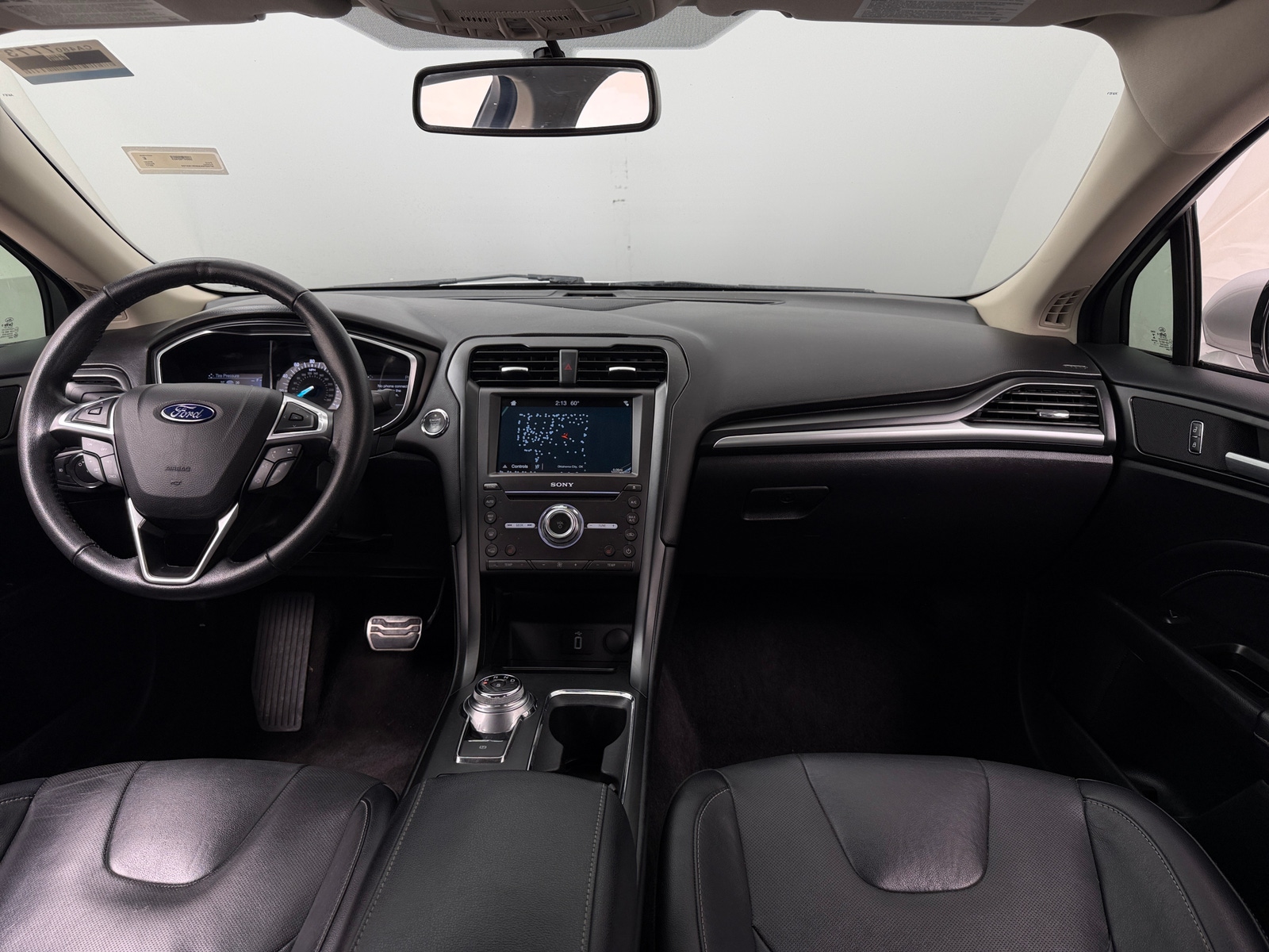 Thumbnail: 2017 Ford Fusion - 2