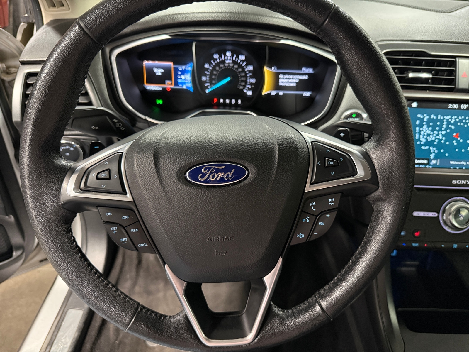 Thumbnail: 2017 Ford Fusion - 4