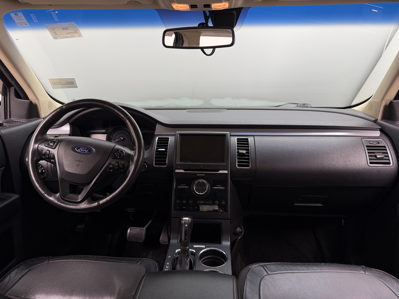Thumbnail: 2014 Ford Flex - 2