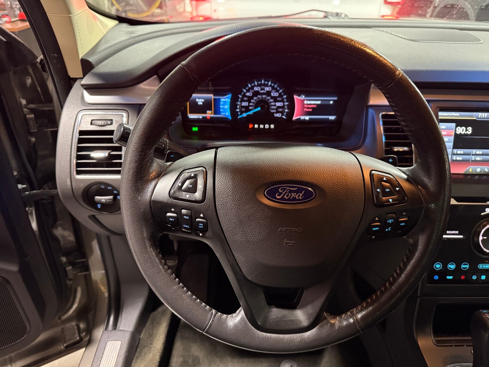 Thumbnail: 2014 Ford Flex - 4
