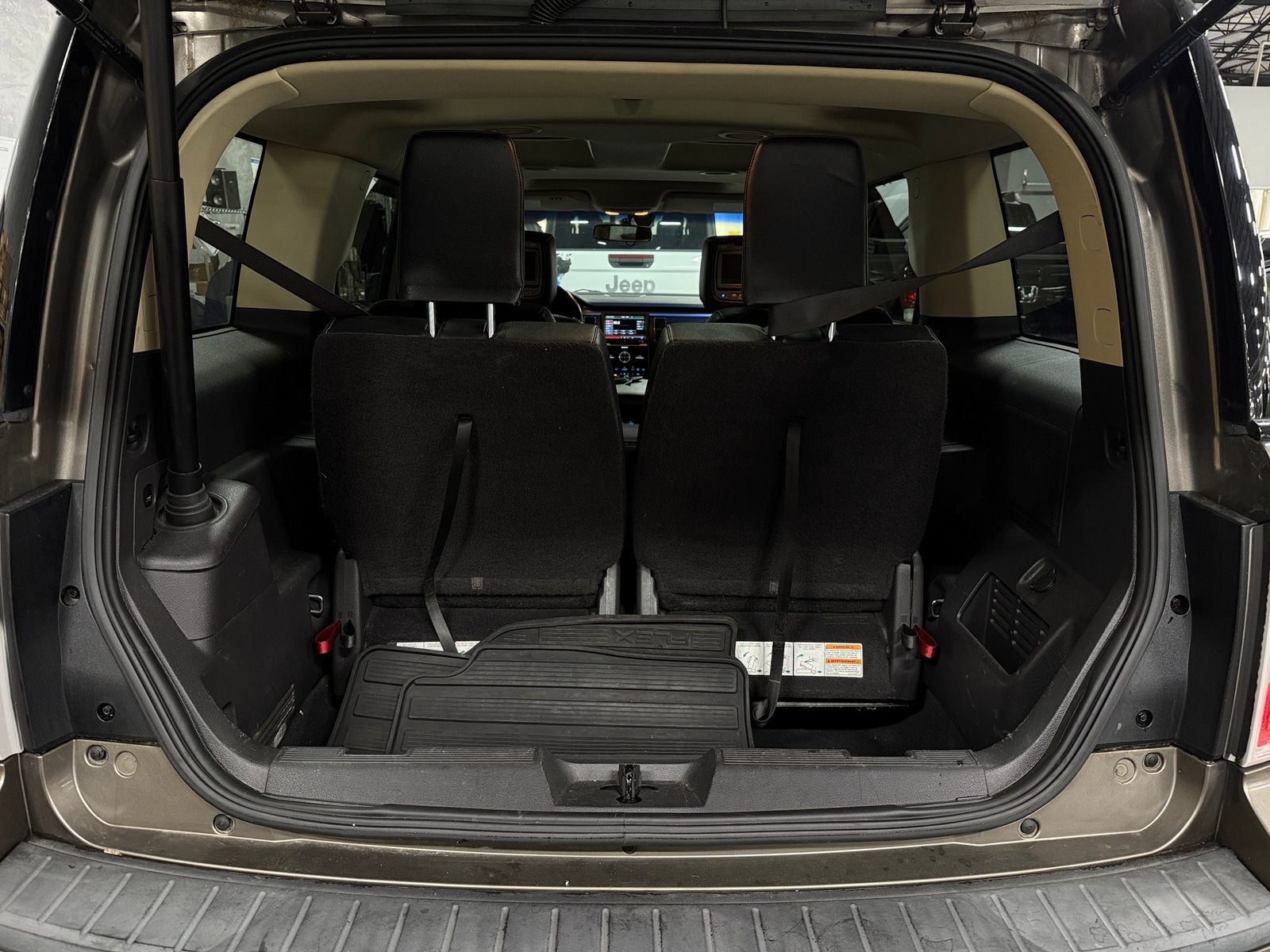Thumbnail: 2014 Ford Flex - 6