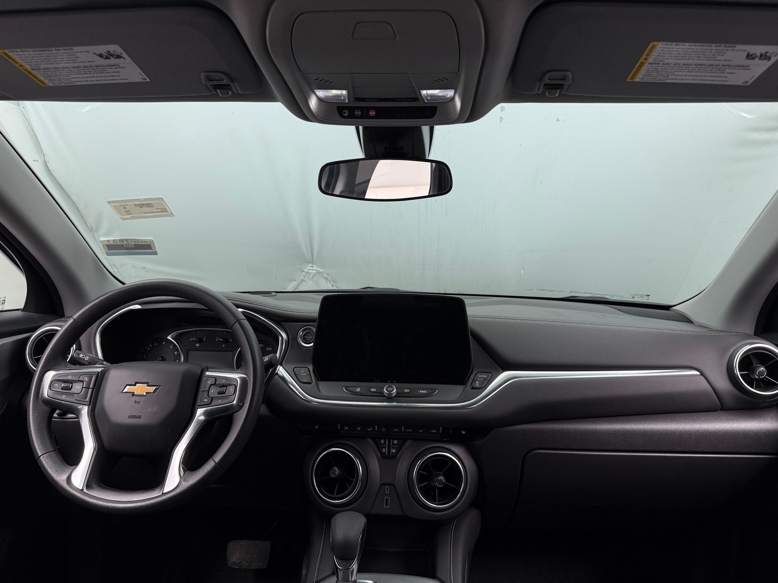 Thumbnail: 2025 Chevrolet Blazer - 3
