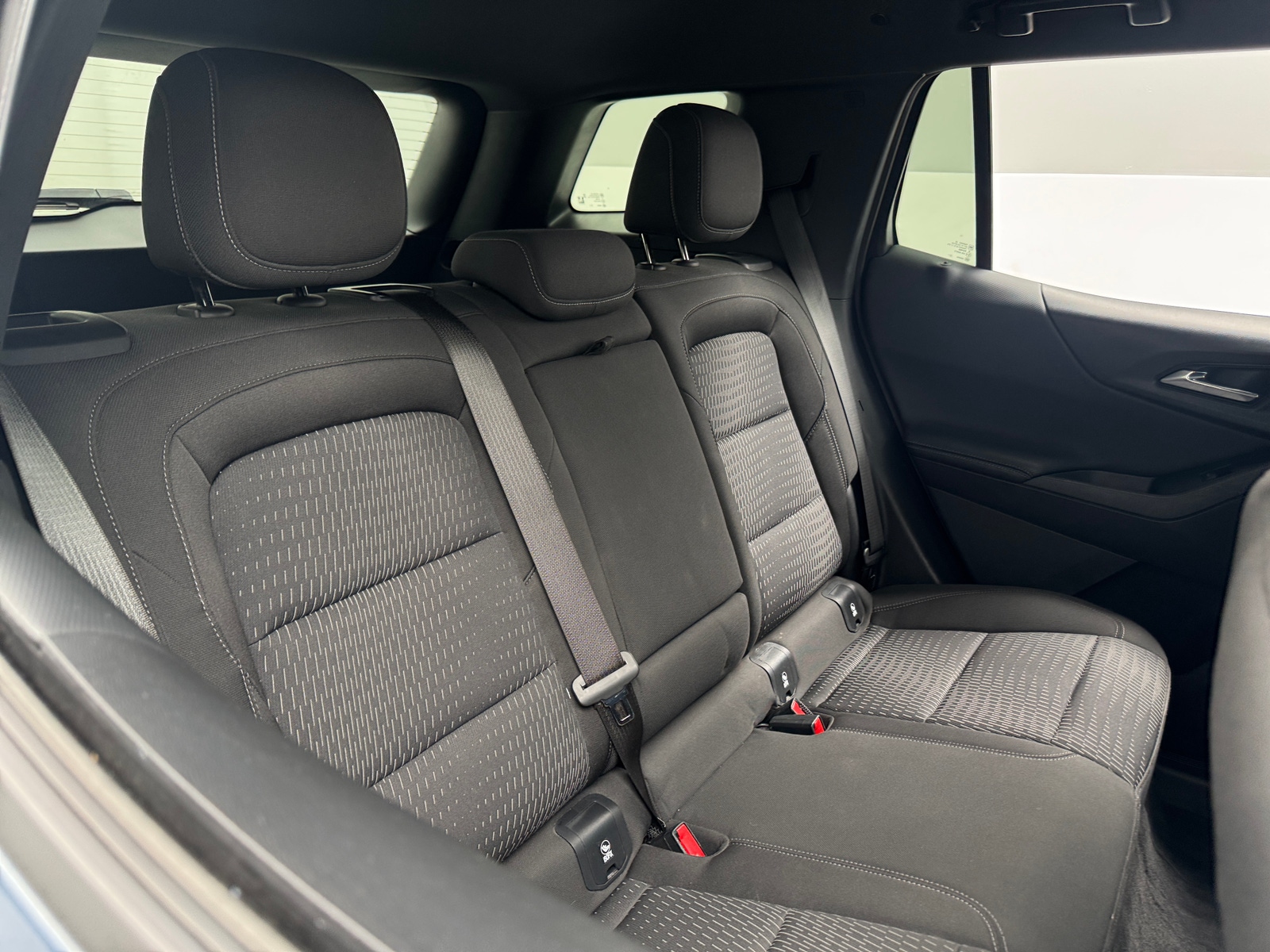 Thumbnail: 2025 Chevrolet Equinox - 6
