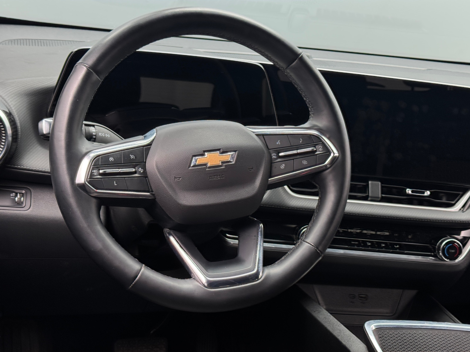 Thumbnail: 2025 Chevrolet Equinox - 5