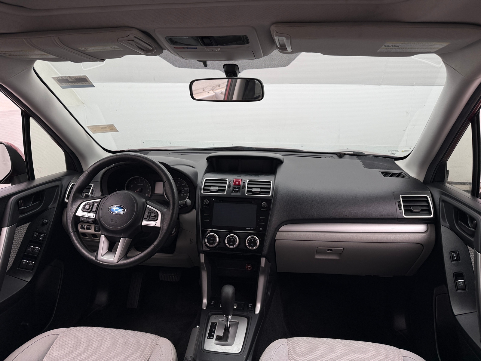 Thumbnail: 2018 Subaru Forester - 3