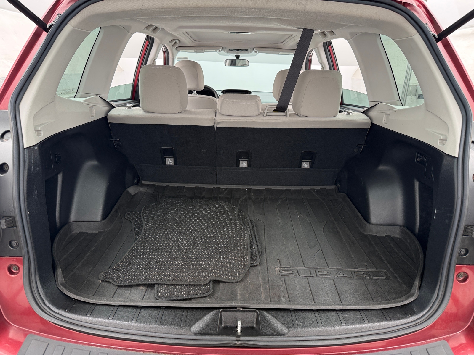 Thumbnail: 2018 Subaru Forester - 7