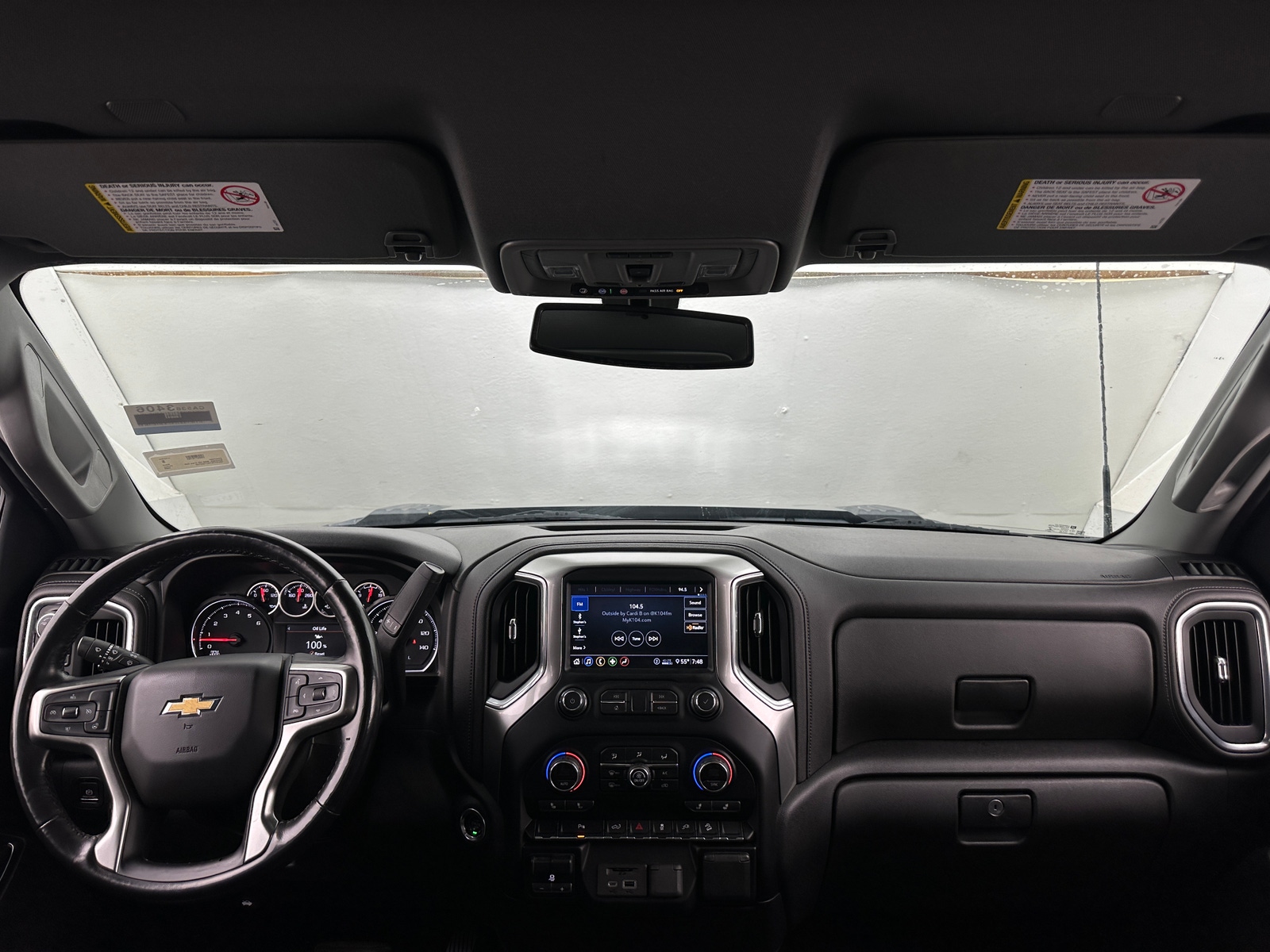 Thumbnail: 2020 Chevrolet Silverado 3500 - 2