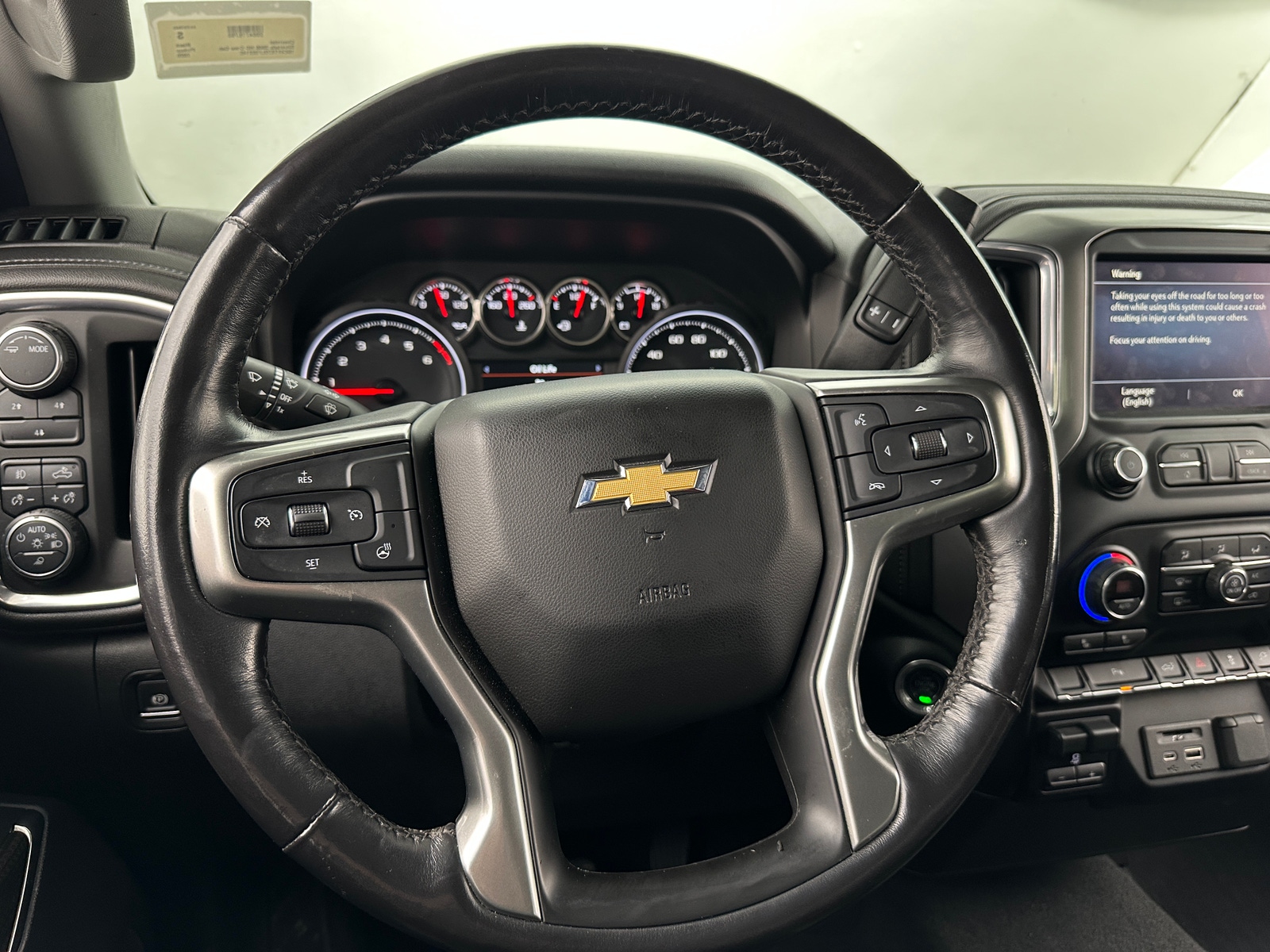Thumbnail: 2020 Chevrolet Silverado 3500 - 4