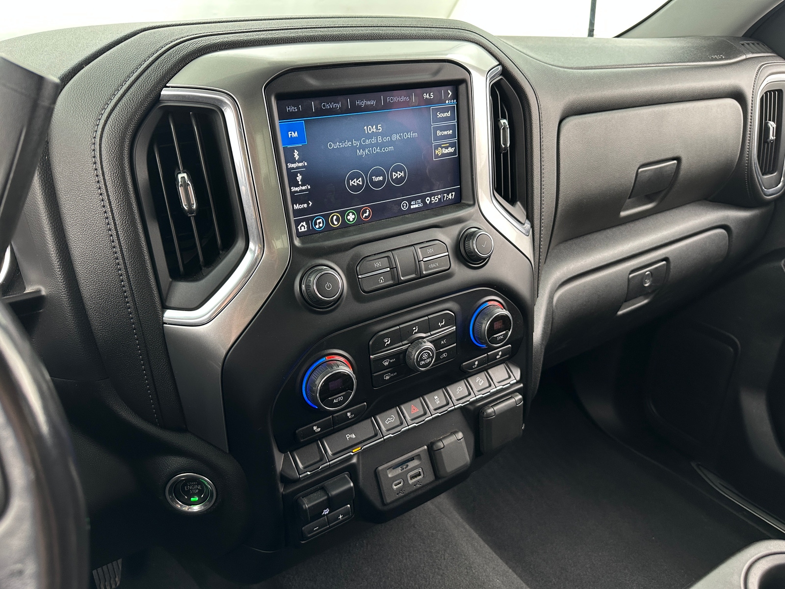 Thumbnail: 2020 Chevrolet Silverado 3500 - 3
