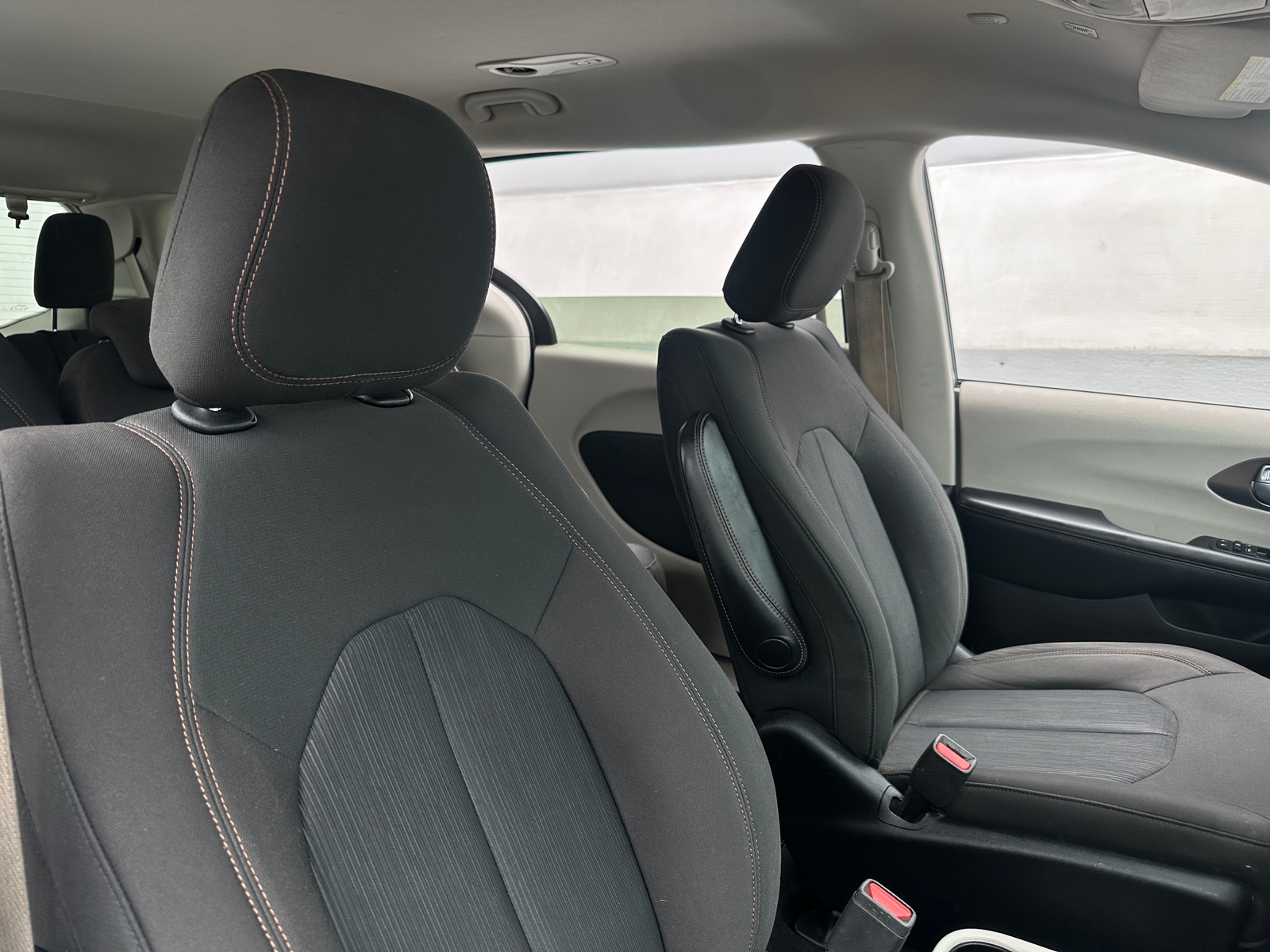Thumbnail: 2019 Chrysler Pacifica - 2