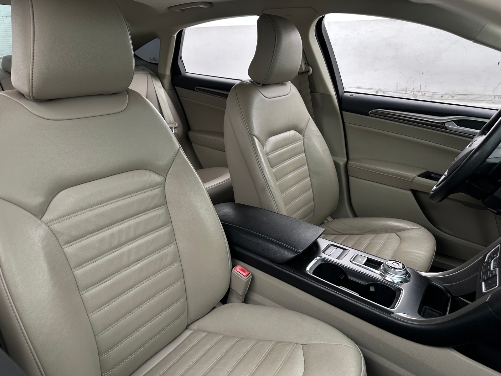 Thumbnail: 2018 Ford Fusion - 2