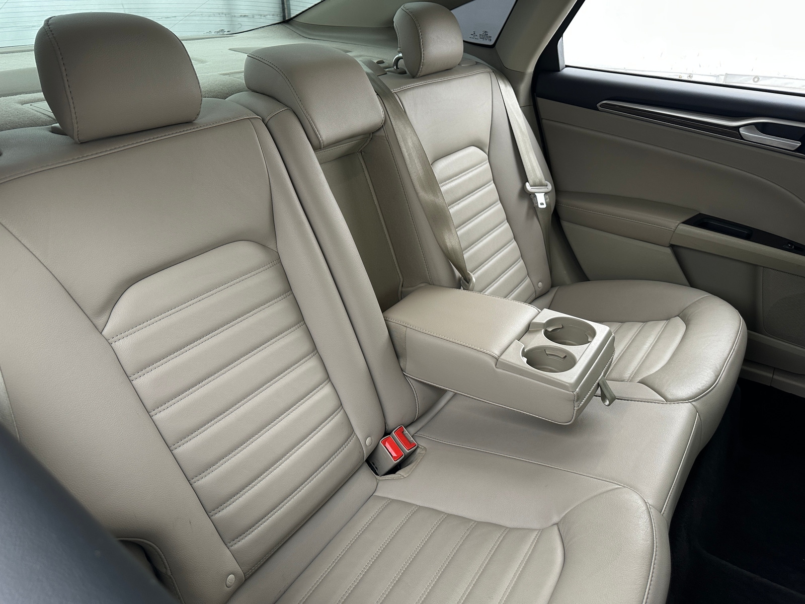 Thumbnail: 2018 Ford Fusion - 6