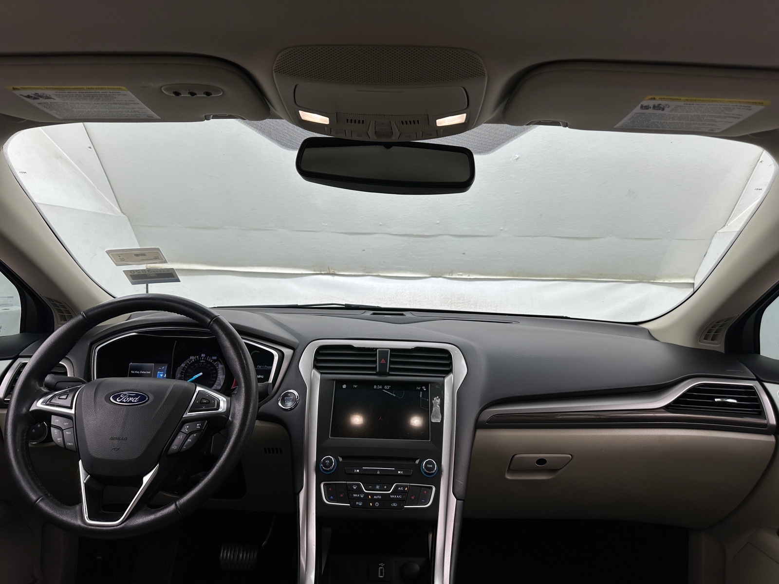 Thumbnail: 2018 Ford Fusion - 3