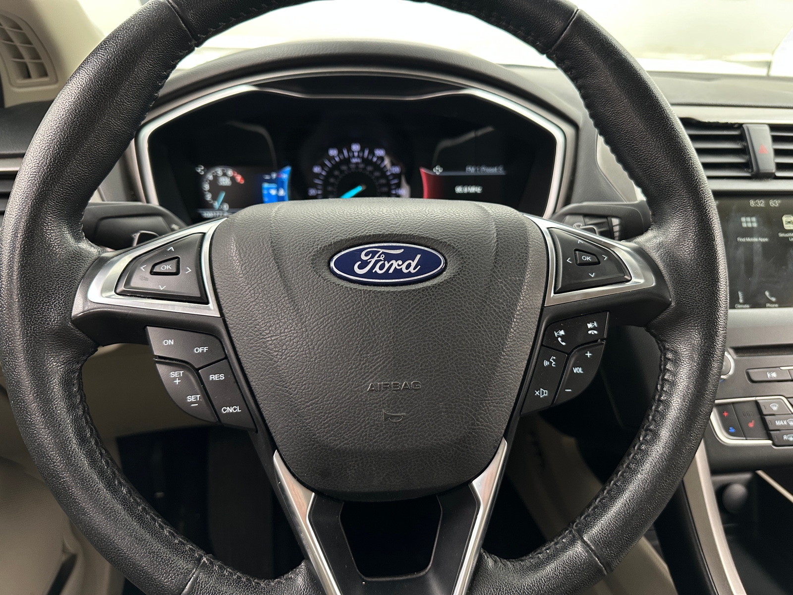 Thumbnail: 2018 Ford Fusion - 5