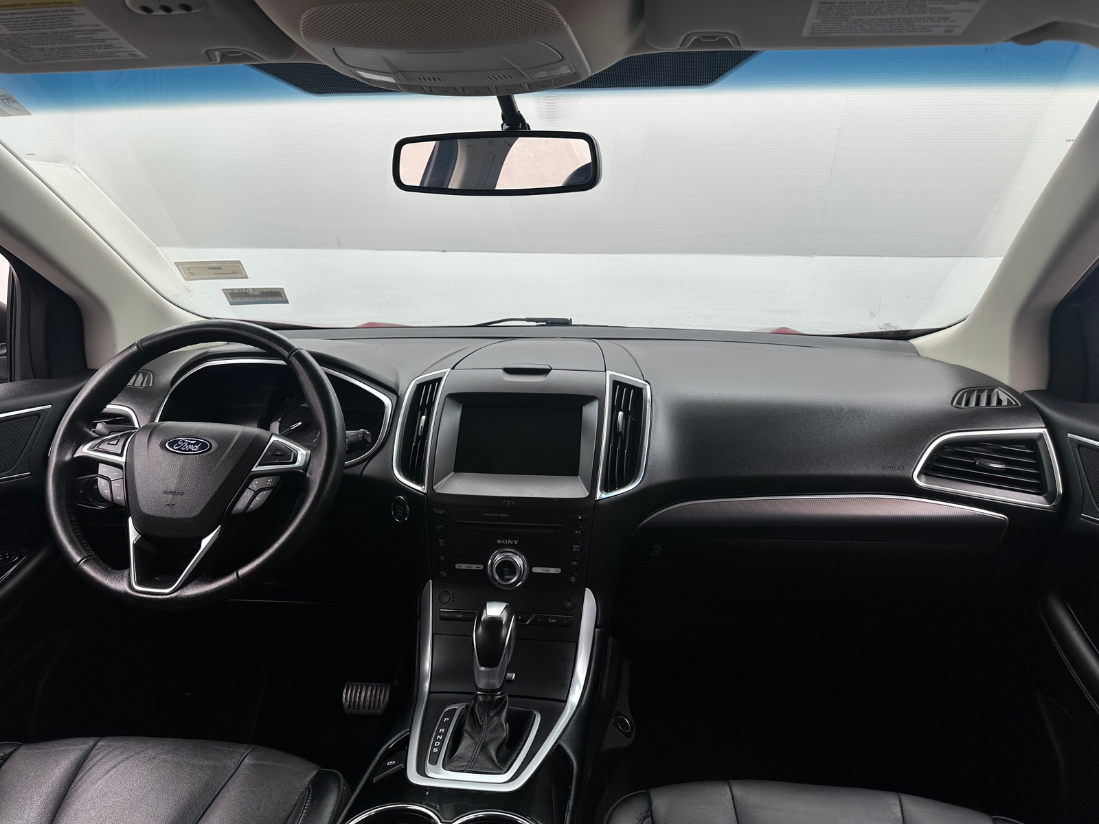 Thumbnail: 2018 Ford Edge - 2