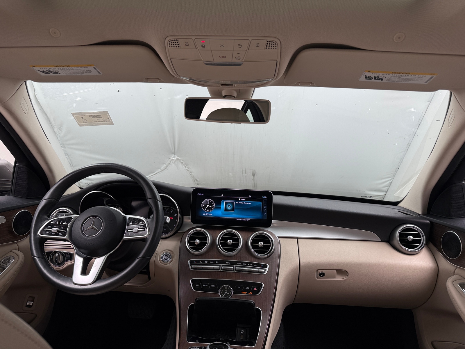 Thumbnail: 2019 Mercedes-Benz C-Class - 2