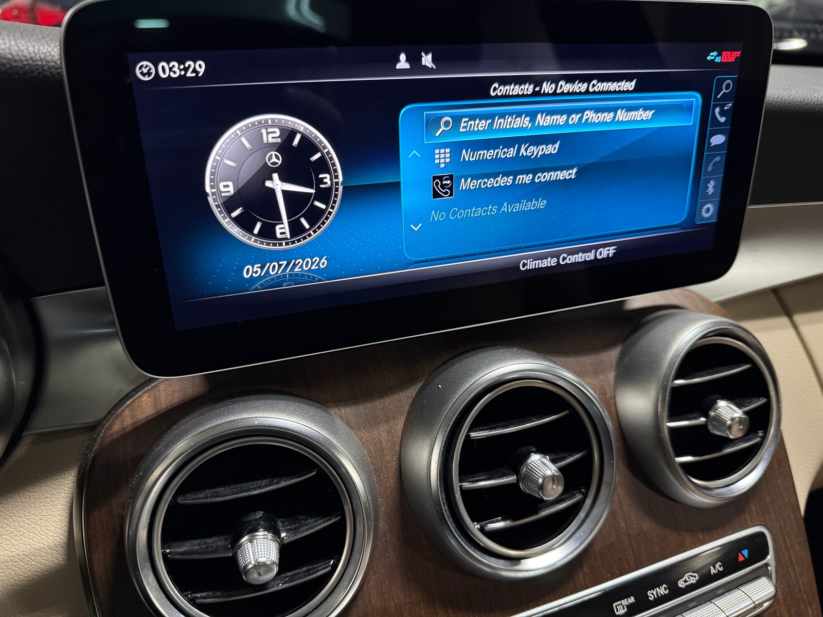 Thumbnail: 2019 Mercedes-Benz C-Class - 3