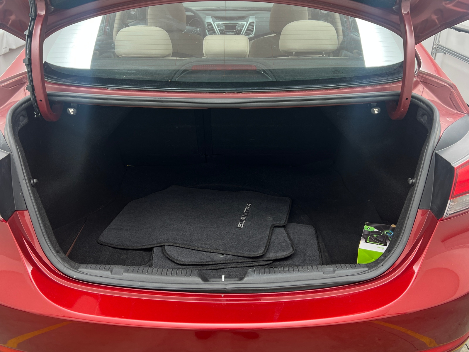 Thumbnail: 2016 Hyundai Elantra - 7