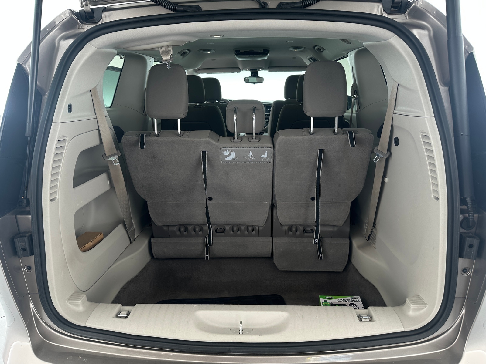 Thumbnail: 2017 Chrysler Pacifica - 7