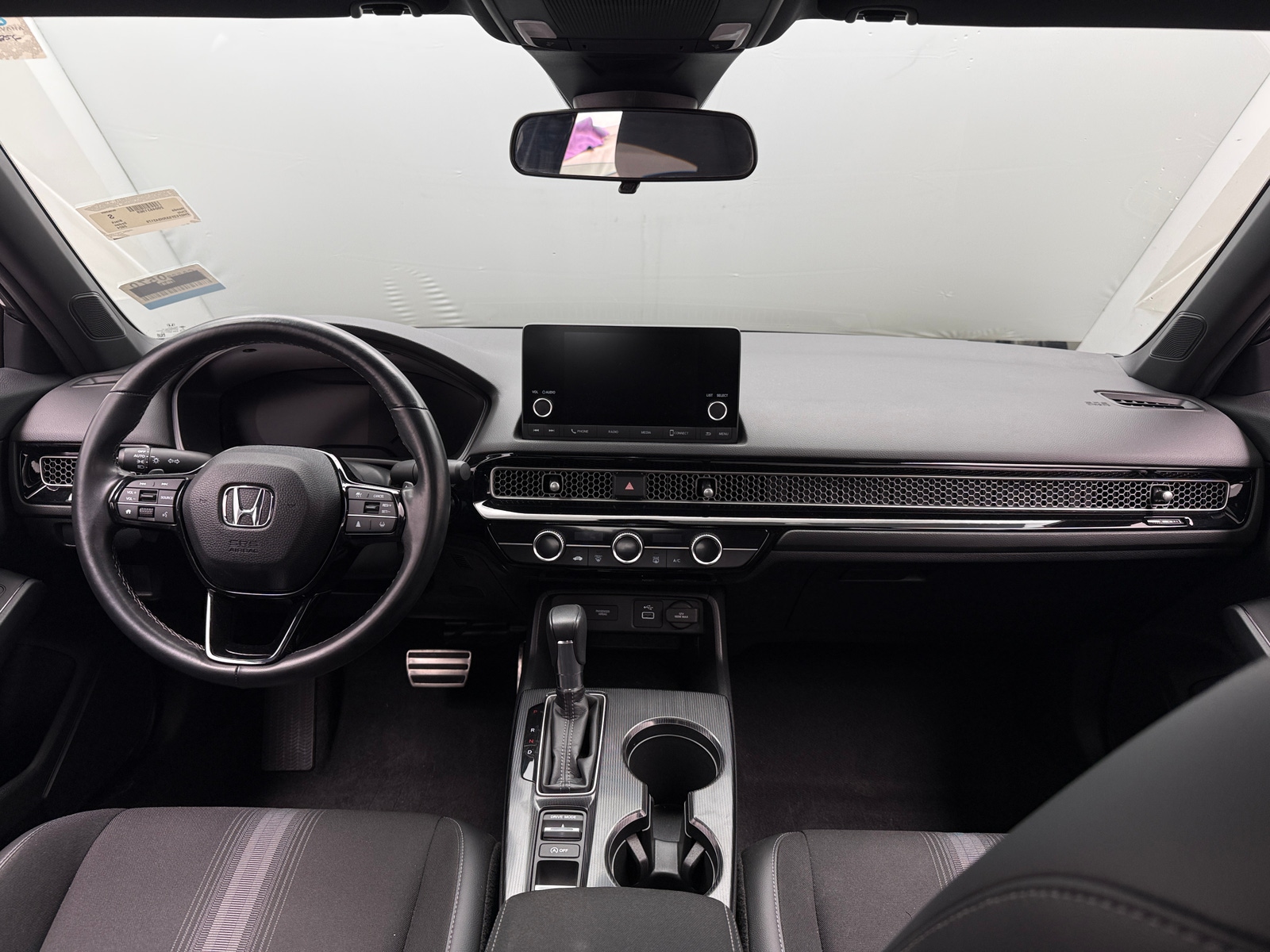 Thumbnail: 2024 Honda Civic - 3