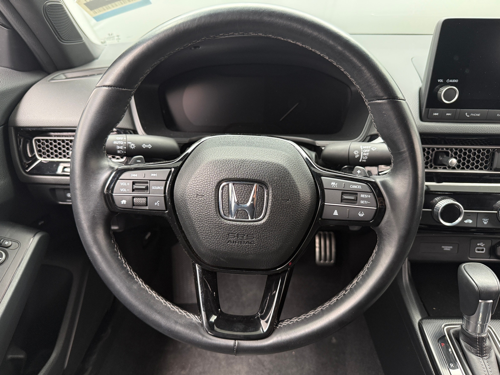 Thumbnail: 2024 Honda Civic - 5