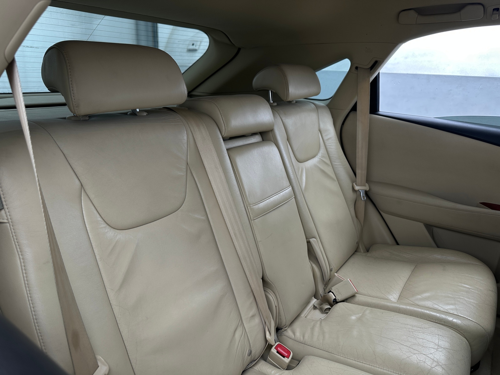 Thumbnail: 2010 Lexus RX - 6
