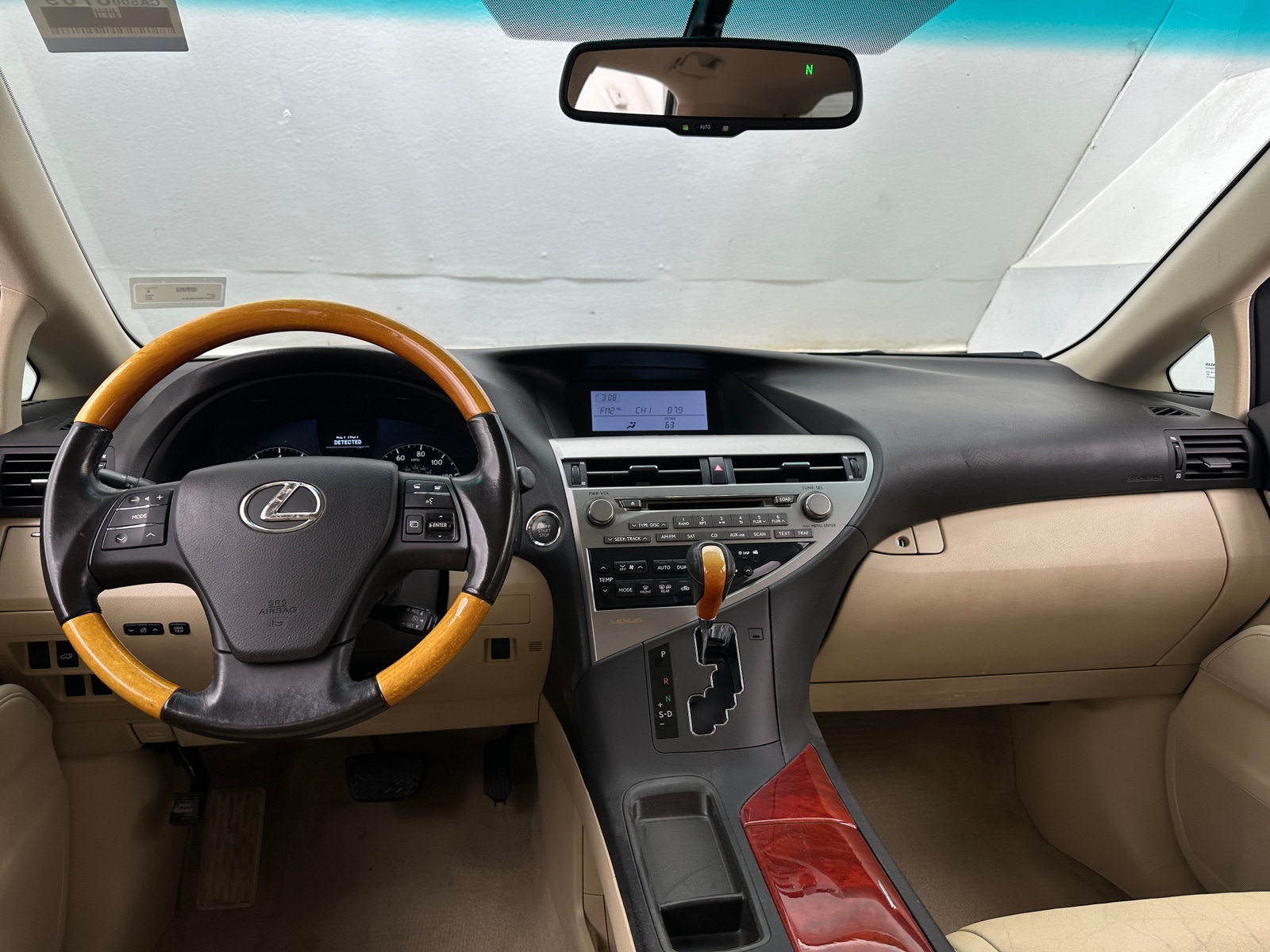 Thumbnail: 2010 Lexus RX - 3