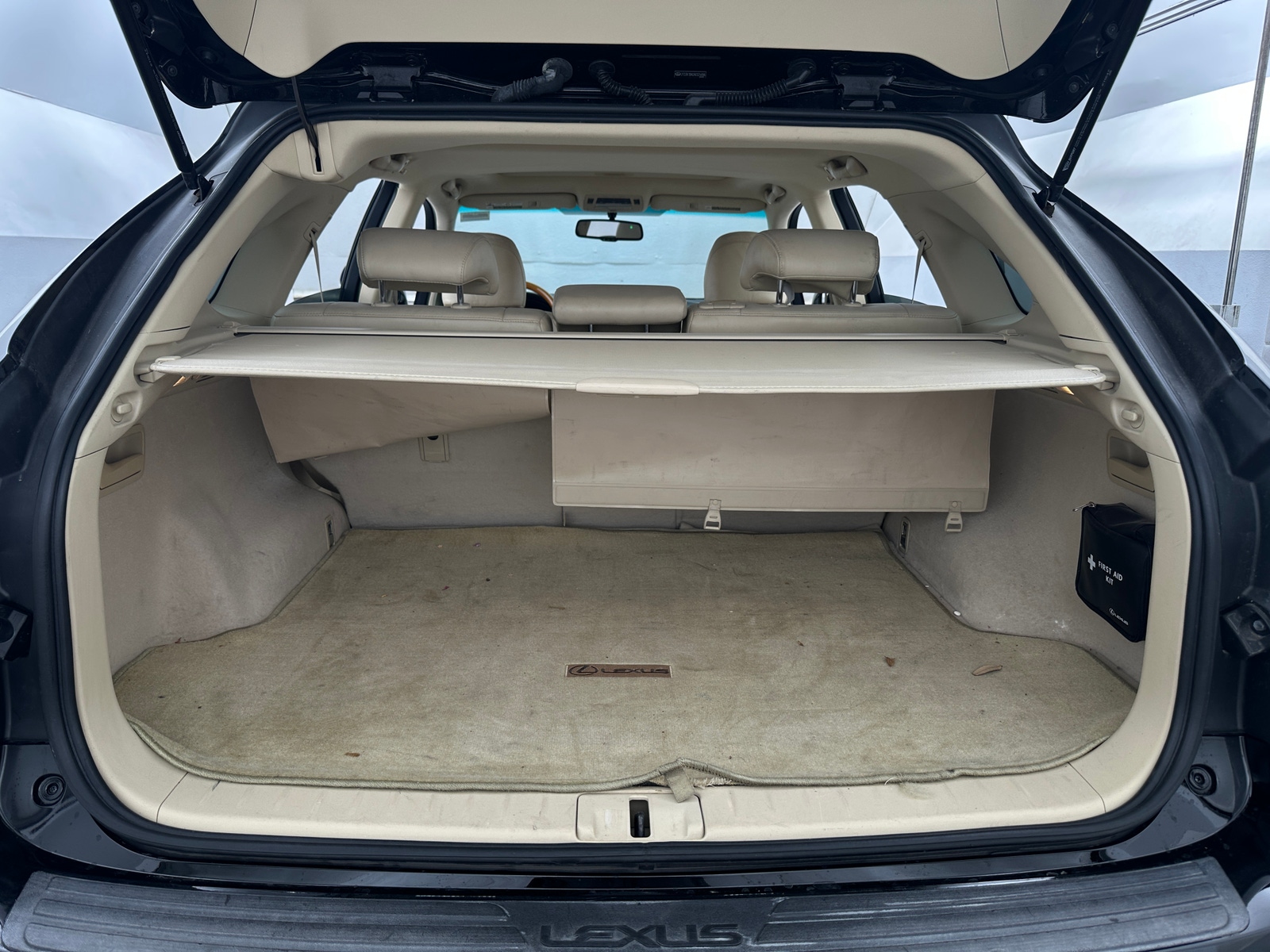 Thumbnail: 2010 Lexus RX - 7