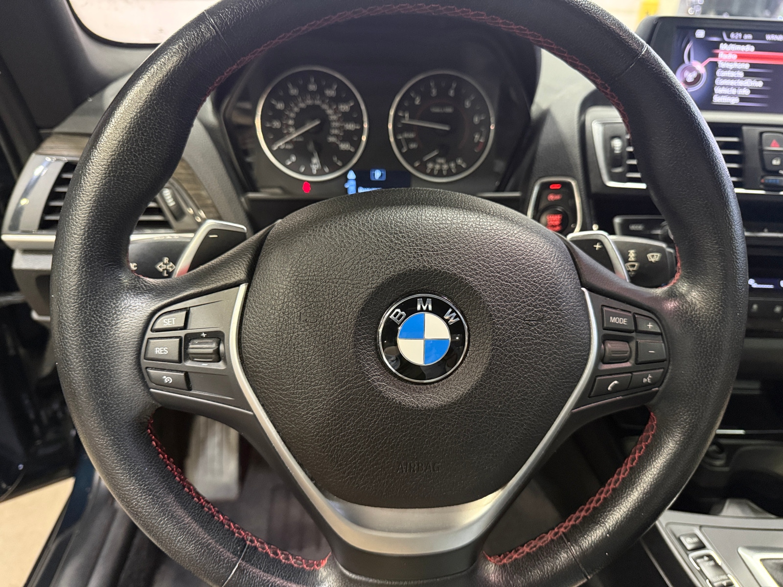 Thumbnail: 2016 BMW 2 Series - 4