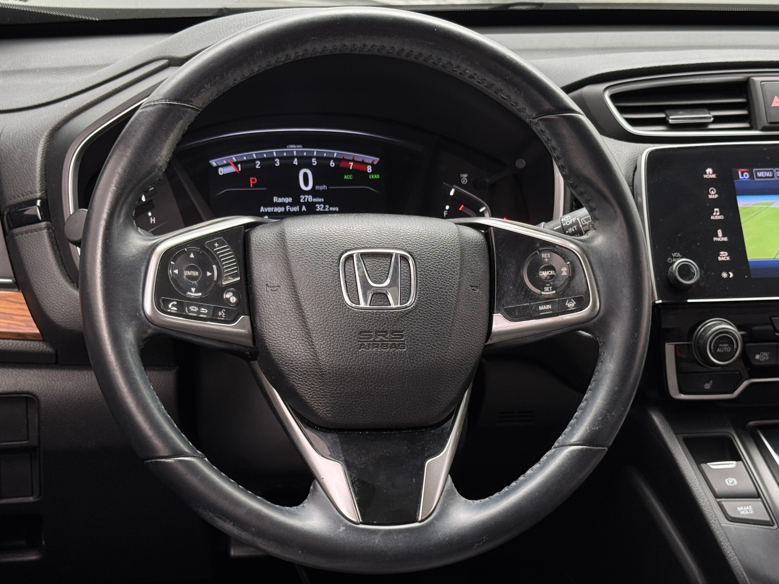 Thumbnail: 2018 Honda CR-V - 4