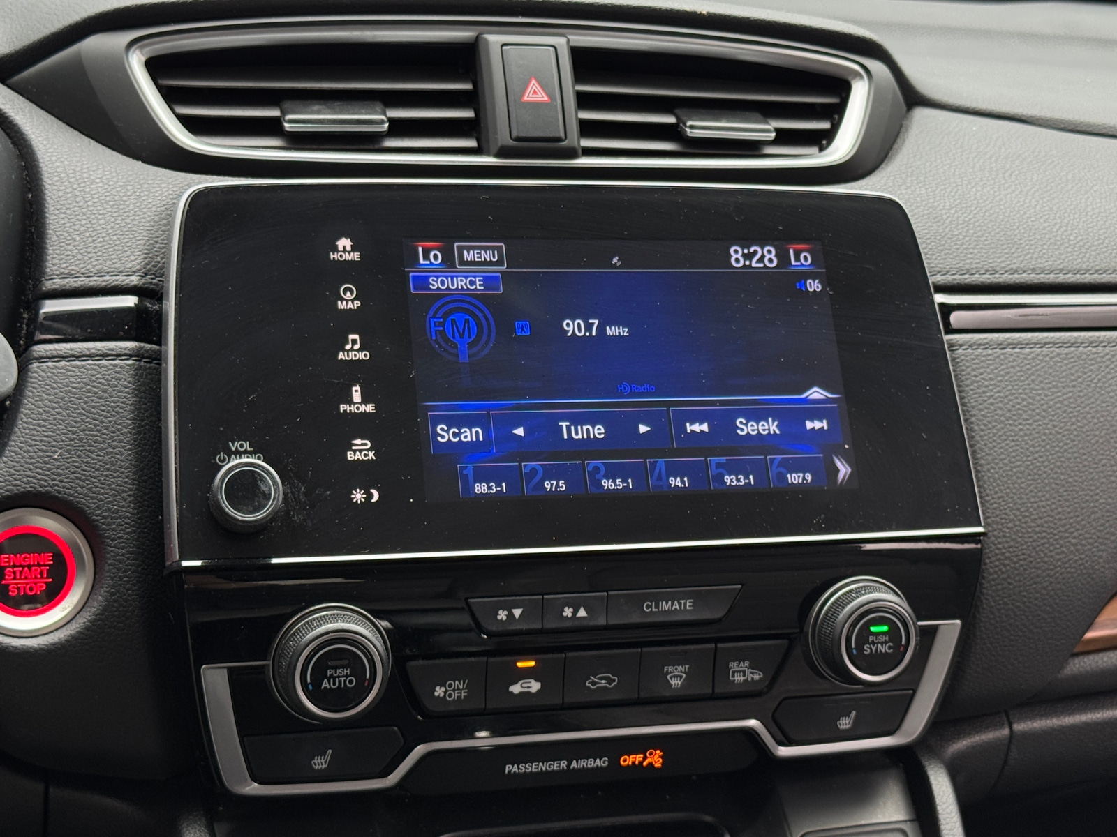 Thumbnail: 2018 Honda CR-V - 3