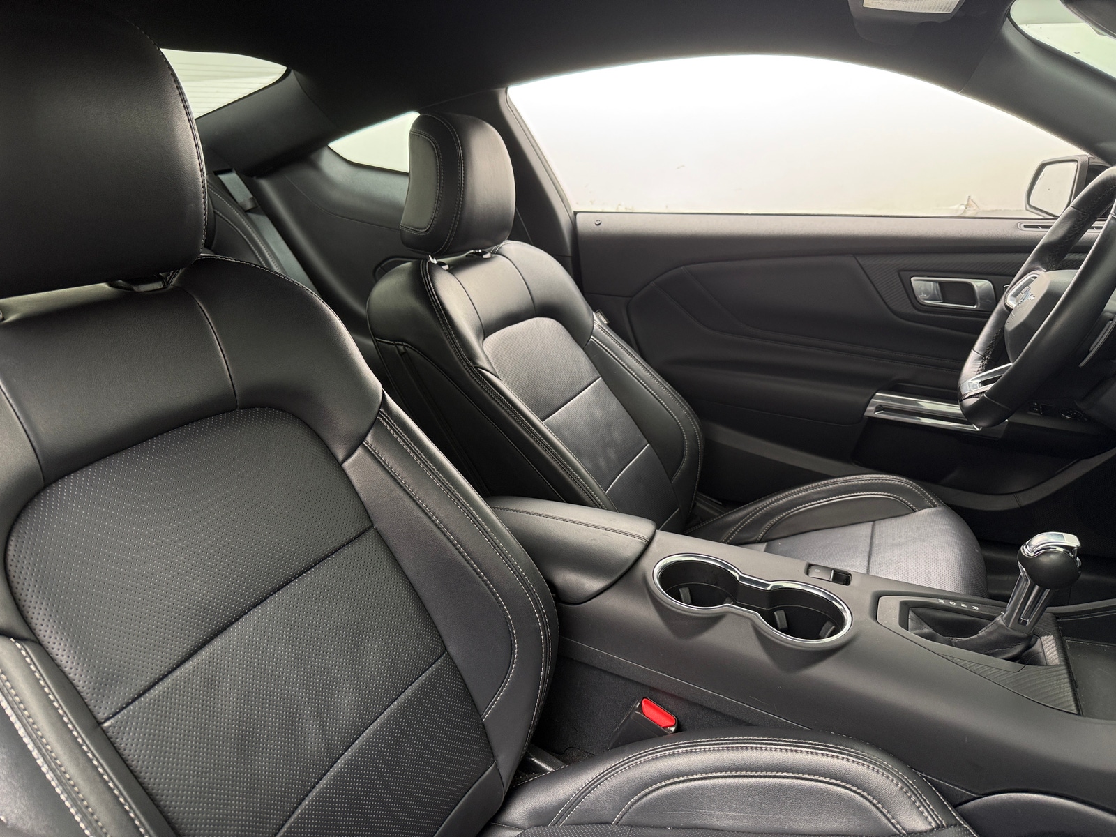 Thumbnail: 2025 Ford Mustang - 2