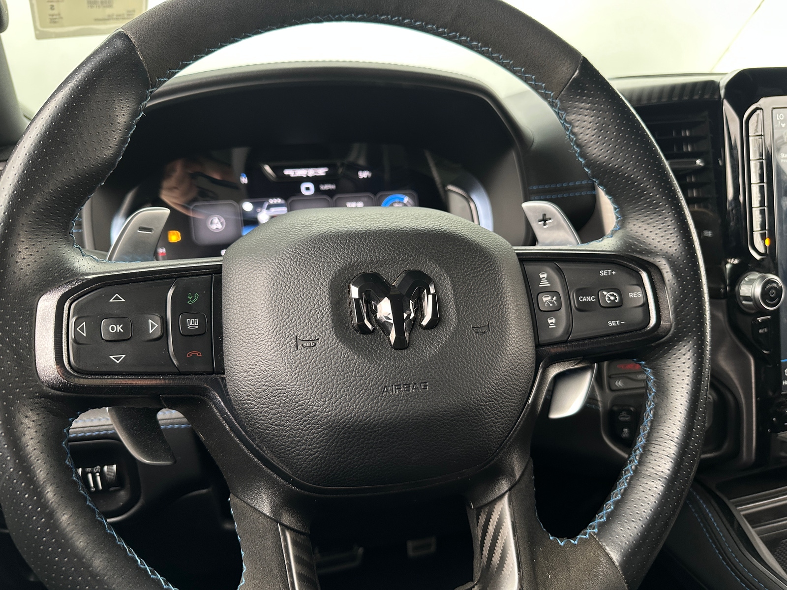 Thumbnail: 2023 RAM 1500 - 4