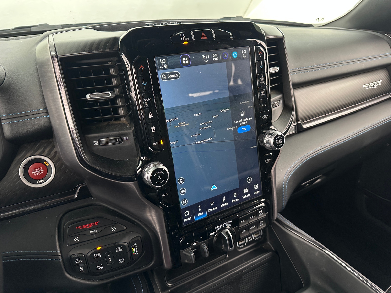 Thumbnail: 2023 RAM 1500 - 3