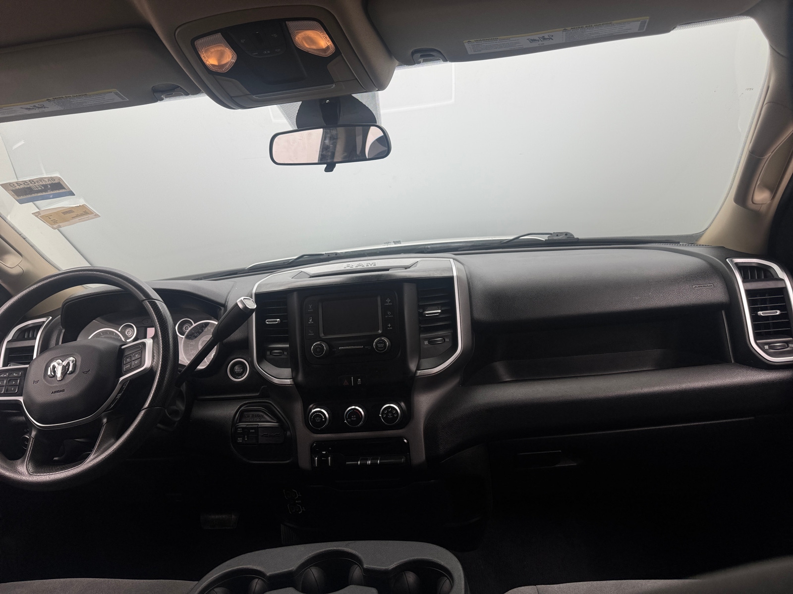 Thumbnail: 2019 RAM 2500 - 3