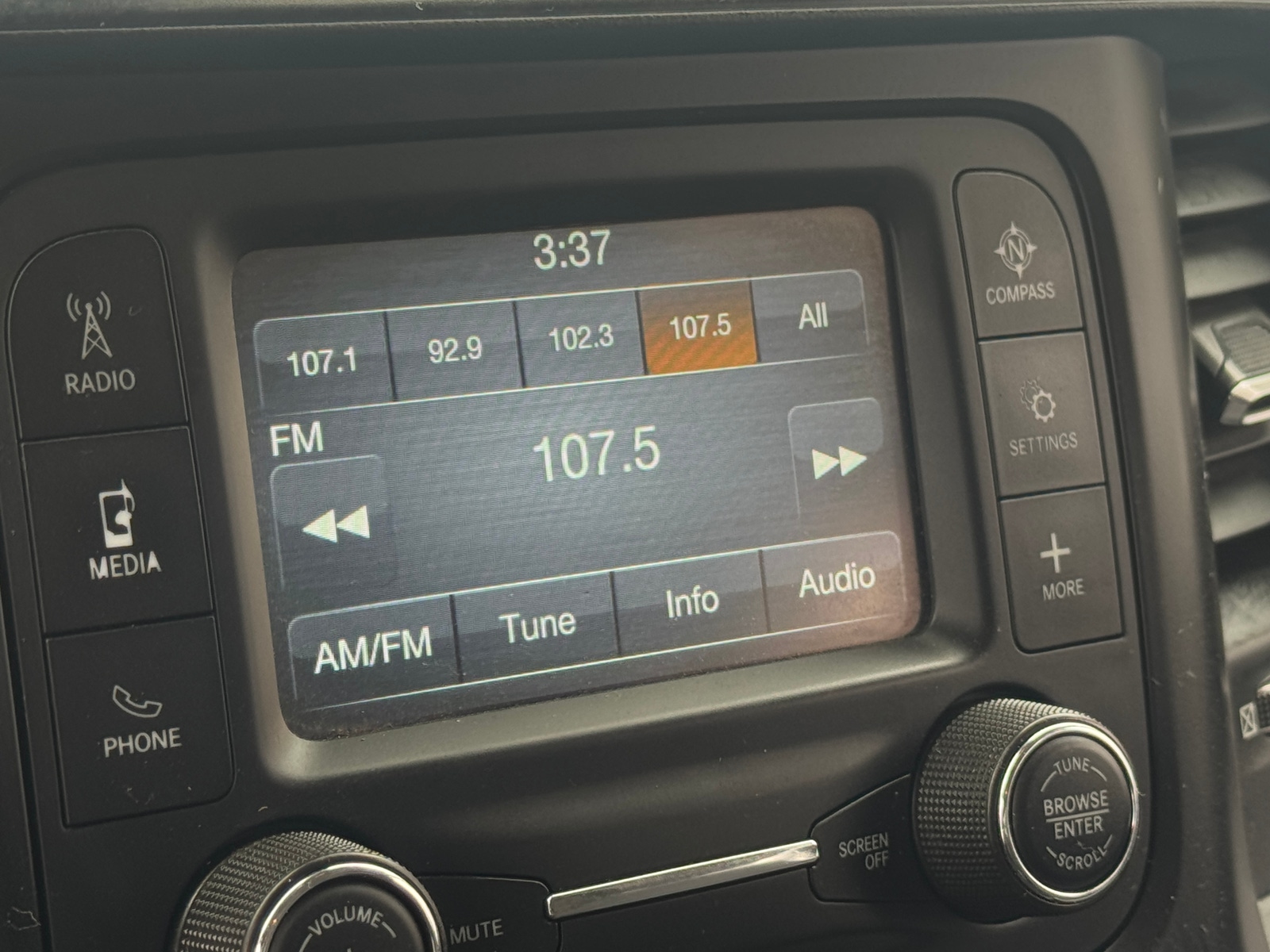 Thumbnail: 2019 RAM 2500 - 4
