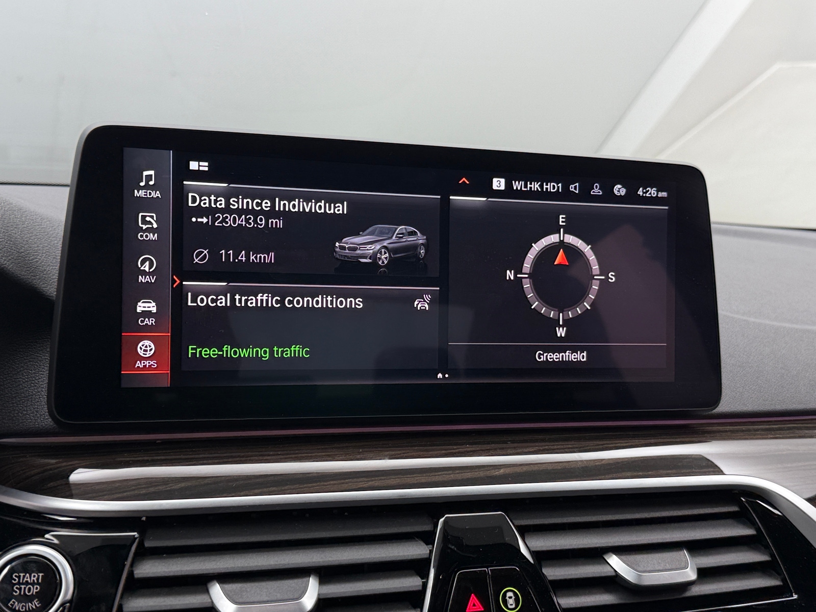 Thumbnail: 2023 BMW 5 Series - 3